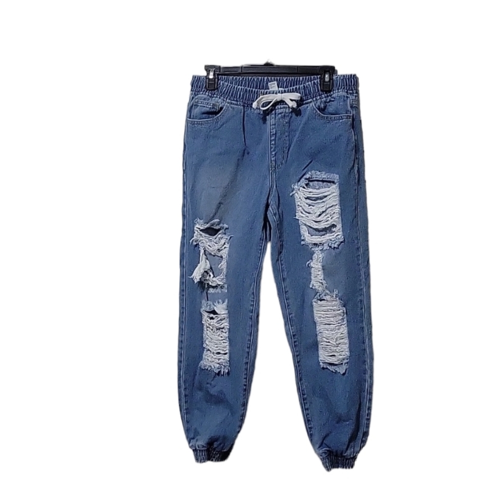 Forever 21 Jogger Jeans Size M